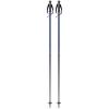 Fischer ONE Way Unisex GT 18 Alpine Skis Poles - Durable Lightweight Aluminum Easy-to-Use Outdoor Winter Sports Downhill Ski Poles with Ergonomic Grip & Adjustable Strap - Pair, 110 view 1