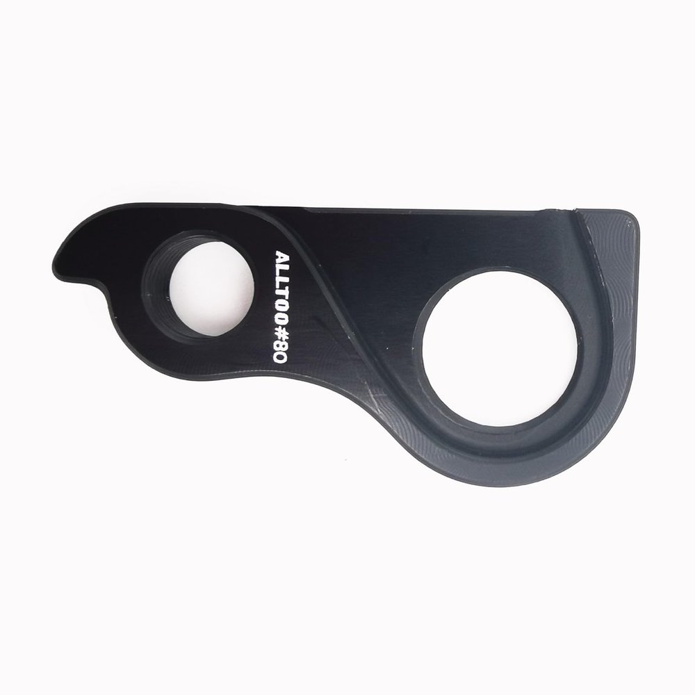 Freecycling Transmission Hanger # 80: Suitable for YT Industries Capra CF Al 2018 and JEFFSY Bicycle Rear derailleur Hanger