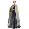 QASNLU Bouquet of Daffodils print Halloween hooded cape decoration cape costumes for witches, Mardi Gras, Christmas view 3