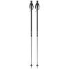 Fischer ONE Way Unisex GT 18 Alpine Skis Poles - Durable Lightweight Aluminum Easy-to-Use Outdoor Winter Sports Downhill Ski Poles with Ergonomic Grip & Adjustable Strap - Pair, 110 view 1
