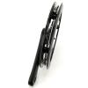 HDNSAUD Bicycle Crank Bicycle Crankset 114mm 127mm Crank 36T Chainwheel Aluminum Alloy Crank Double Protective Covering Bike Part Road Bike crankset view 3