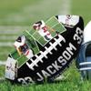 Jaydouble Customized Footballs Gift for Coach Custom Photo Football Outdoor Footballs Dad Birthday Gift Personalized Football with Name Birthday Gifts for Dad Coach Gifts for Christmas view 1