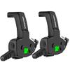 PROHEAR RH08 Walkie Talkie for Howard Leight Impact Sport Electronic Earmuffs, with Rechargeable Battery, Great Signal for Shooting Range Outdoors - 2 Pack view 1