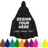 Custom Personalized Vampire Witch Cape - Halloween & Christmas Theme Role Playing view 1