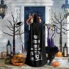 Custom Personalized Vampire Witch Cape - Halloween & Christmas Theme Role Playing view 4