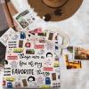 ENSIANTH TBBT TV Show Inspired Tote Bag TBBT Sheldon Fans Gift TBBT Theory That's My Spot Handbag (Spot bang bag) view 3