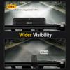 1800 Lumen Super Bright LED Bike Light Set - IPX5 Waterproof USB Rechargeable Bicycle Lights for Night Riding, Mountain & Road Cycling - High Brightness, Essential Bike Accessories view 4