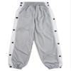 easyforever Youth Boys Basketball Pants, Side Button Running Athletic Workout Sweatpants Casual Loose Jogger Gray 13-14 Years view 3