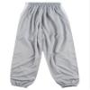 easyforever Youth Boys Basketball Pants, Side Button Running Athletic Workout Sweatpants Casual Loose Jogger Gray 13-14 Years view 4
