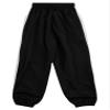easyforever Youth Boys Basketball Pants, Side Button Running Athletic Workout Sweatpants Casual Loose Jogger Black 15-16 Years view 4