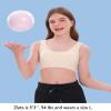 SALIA GIRL Training Bras for Girls 8-10 Sports Seamless Bra with Removable Padding Bras,Small view 2