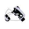 DUTYBOD Softball Face Mask Lightweight and Comfortable with Wide Field Vision fit All Ages - Durable and Safety Face Mask (White) view 2