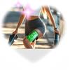 Adjustable Straps Leg Bag, Smart Colorful Outdoor Waist Pack, Holographic Thigh Leg Bag for Hiking, Sports, Travel view 2