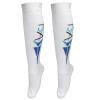 NOENNULL Fencing Socks For Epee, Sabre and Foil - Cotton Protective Fencing Stockings for Unisex Child and Adult (M) view 1