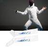 NOENNULL Fencing Socks For Epee, Sabre and Foil - Cotton Protective Fencing Stockings for Unisex Child and Adult (M) view 3