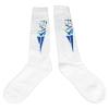 NOENNULL Fencing Socks For Epee, Sabre and Foil - Cotton Protective Fencing Stockings for Unisex Child and Adult (M) view 4