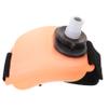Gogogmee Wristband Sports Water Bottle for Outdoor Activities Portable and Leakproof Fitness Hydration for Running Cycling Hiking and Daily Use Design view 1
