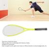 Lightweight Oversized Squash Racket, Just The Right Tension, Comfortable Grip for Training, Versatile Usage view 3