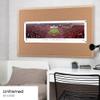 USC Trojans Football - Unframed Poster by Blakeway Panoramas (40"W x 13.5"H) view 2