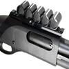Universal Shotshell Black 5 Shell Holder, 12 Gauge Shotshell Carrier Shell Holder for Picatinny Rail view 4