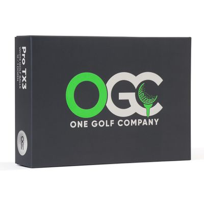 One Golf Company Pro TX 3