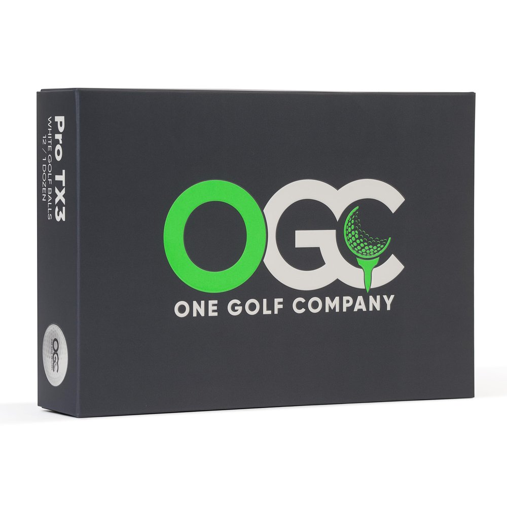 One Golf Company Pro TX 3
