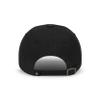FOCO Miami Dolphins NFL Black & White Casual Cap - Black view 2