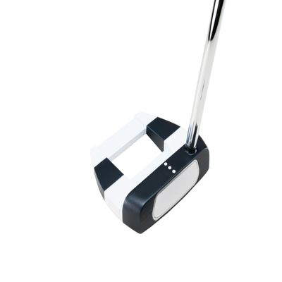 Odyssey AI One Cruiser Putter (2 Ball Jailbird, Double Bend, Right Hand, 38 Inches)