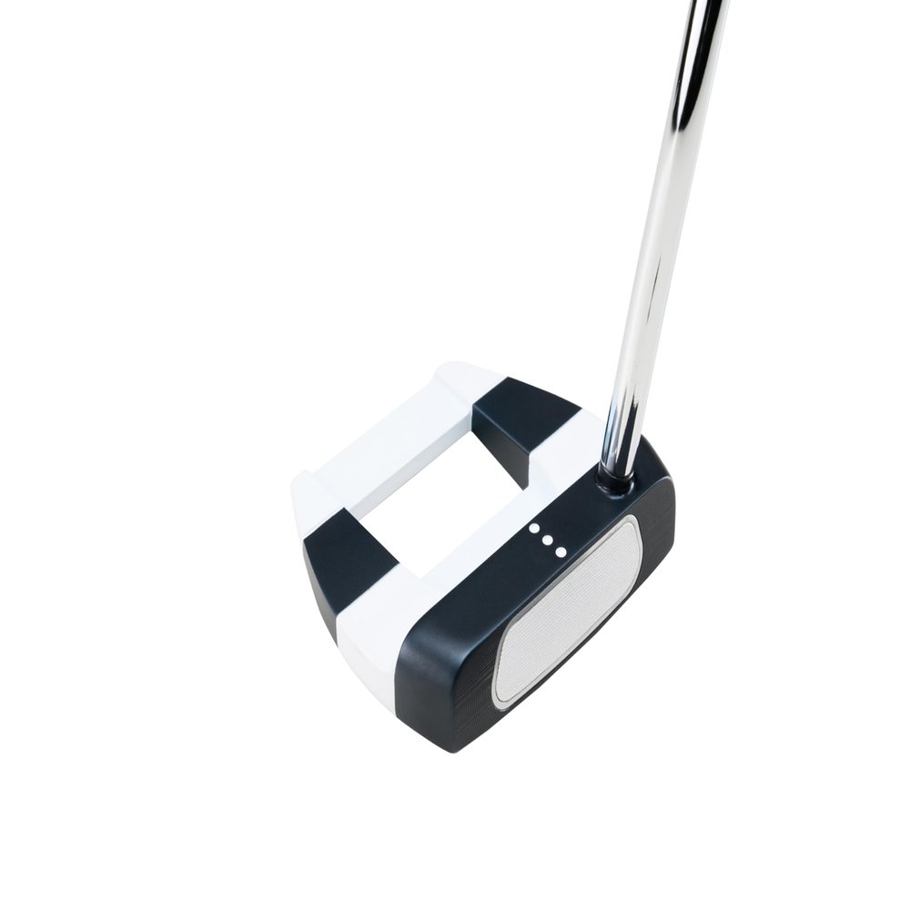 Odyssey AI One Cruiser Putter (2 Ball Jailbird, Double Bend, Right Hand, 38 Inches)