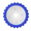 CHILDWEET Boat Trailer Roller Ribbed Wobble Roller Wheel Replacement for Trailer Parts view 1