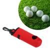 ChengyuWei Mini Rotating Buckle Accessories for Carrying (Red)
