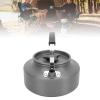 Stovetop Aluminum Alloy Camping Kettle 1.1L Capacity Portable Coffee Tea Pot Hanging Pot Design Premium Material view 2