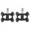 Carbon Fiber Pedals - Lightweight & for Mountain, Road, and Folding Bikes view 1