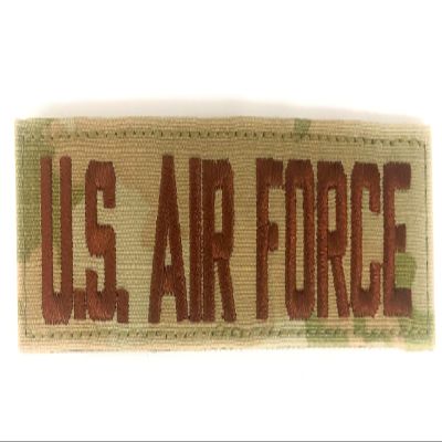 Insignia Depot U.S. Air Force 1" OCP Name Tape