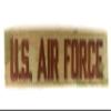 Insignia Depot U.S. Air Force 1" OCP Name Tape view 1