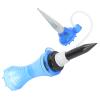 ChengyuWei Practice Tees Set - ABS Plastic Holder for Driving Range Players and Training Enthusiasts (Blue) view 1