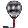 Padel Racket AT10 Genius 12K by Agustin Tapia 2025 | Luxury Series Teardrop Pala Padel | EOS Flap Aerodynamics & Custom Grip Technology | Carbon with MLD Black EVA Core Advanced Pala AVS Tech view 1