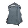 Kakadu Outback Shower Tent, Portable Privacy Shelter, Outdoor Camping Toilet Tent, Changing Room, Sturdy, Easy Setup - with LED Light, Carry Bag, Towel Rod view 1