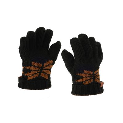 FAIR ISLE GLOVE