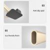Folding Lounge Chair Multifunctional Portable Ten Feet Square Tube Folding Cots Bed for Office Hospital view 4
