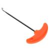 BESPORTBLE Shoe Lace Tightener Portable and Easy to Grip Ice Skate Lace Tightener Tool for Dress Sneakers view 2