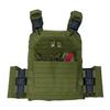 Ncstar - VISM QR LC PLT Carrier 11X14/ Green (CVLCQRL3055G) view 1