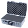 Silver Pelican 1485 Air case - Comes with Foam. view 3