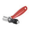 KOMBIUDA Crank Arm Puller Tool Durable Crankset Remover for Easy Bottom Bracket Extraction Professional Bike Crank Removal Tool for Mountain Bicycles view 1