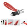 KOMBIUDA Crank Arm Puller Tool Durable Crankset Remover for Easy Bottom Bracket Extraction Professional Bike Crank Removal Tool for Mountain Bicycles view 2