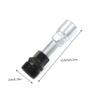 KOMBIUDA Crank Arm Puller Tool Durable Crankset Remover for Easy Bottom Bracket Extraction Professional Bike Crank Removal Tool for Mountain Bicycles view 3