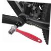 KOMBIUDA Crank Arm Puller Tool Durable Crankset Remover for Easy Bottom Bracket Extraction Professional Bike Crank Removal Tool for Mountain Bicycles view 4