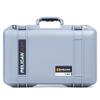 Pelican Air 1485 Case by ColorCase - Silver - Medium Size Waterproof Case (Case Only) - Silver Handles & Latches view 3