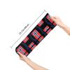 BXDEOOPWE Norwegian Flag Running Socks Breathable Round Neck Socks Sports Socks view 2