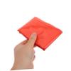 Mipcase 2pcs Emergency Survival Blanket for Outdoor Camping and Car Adult Rain Poncho Hood Compact view 3